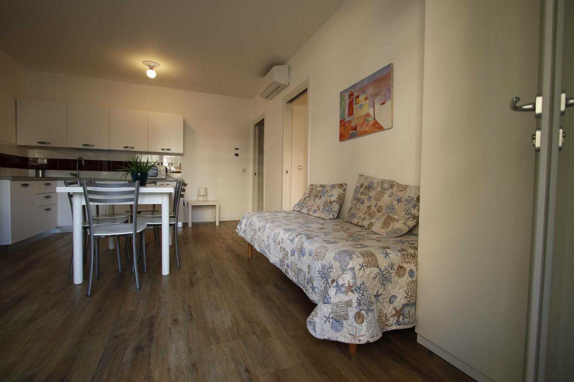 Villa Silente L Bibione Buitenkant foto