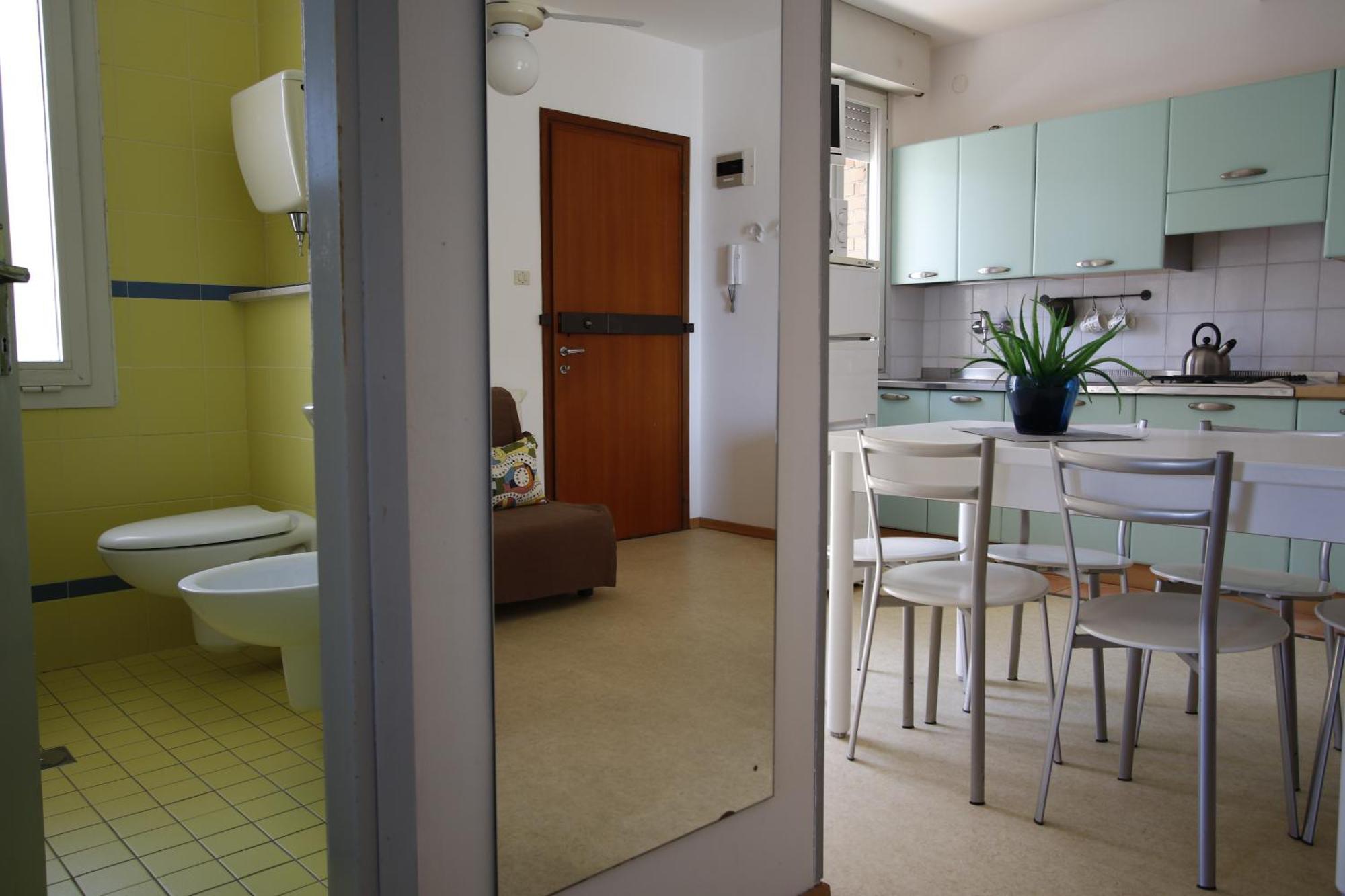 Villa Silente L Bibione Buitenkant foto