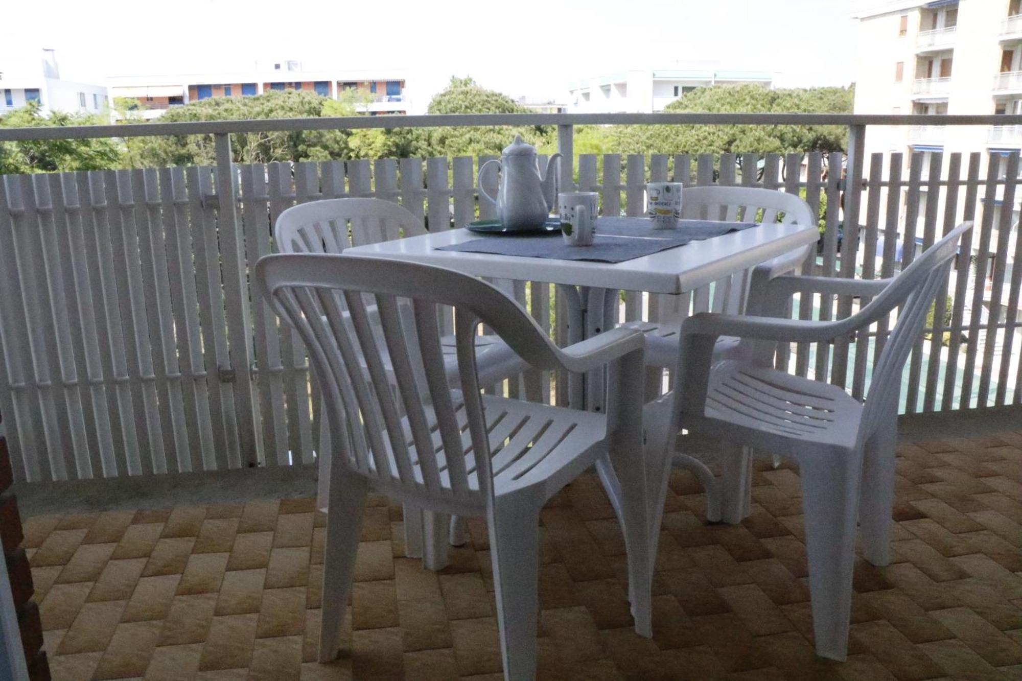 Villa Silente L Bibione Buitenkant foto