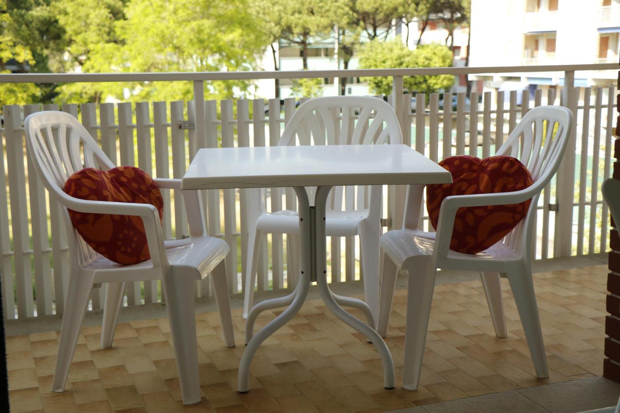 Villa Silente L Bibione Buitenkant foto