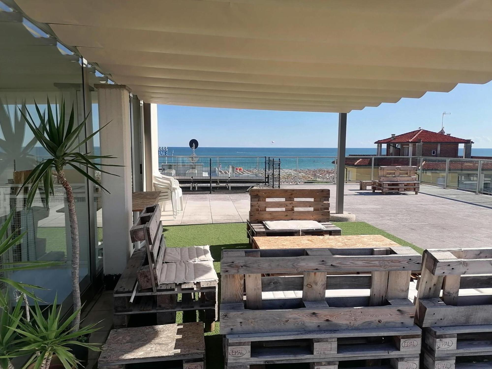 Villa Silente L Bibione Buitenkant foto