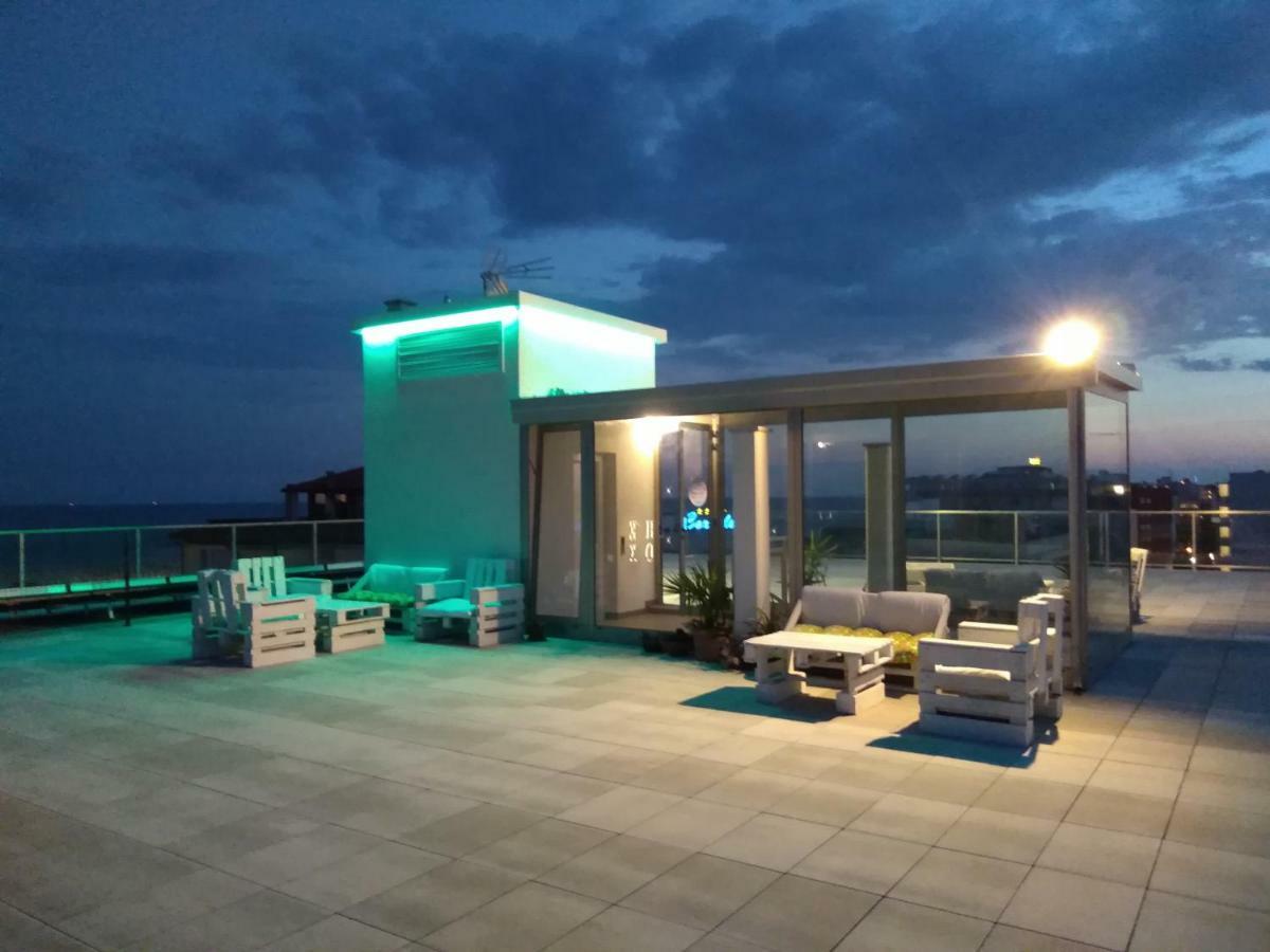 Villa Silente L Bibione Buitenkant foto