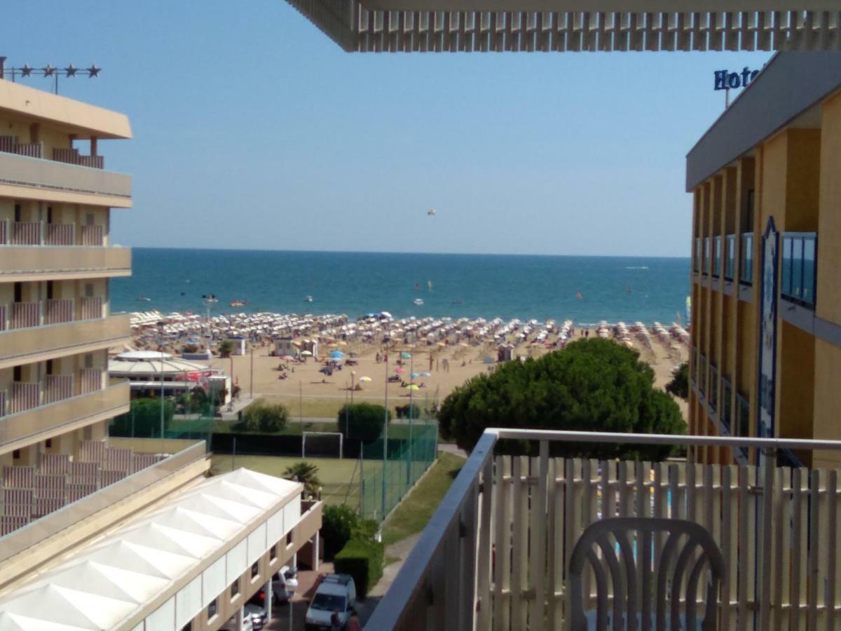 Villa Silente L Bibione Buitenkant foto