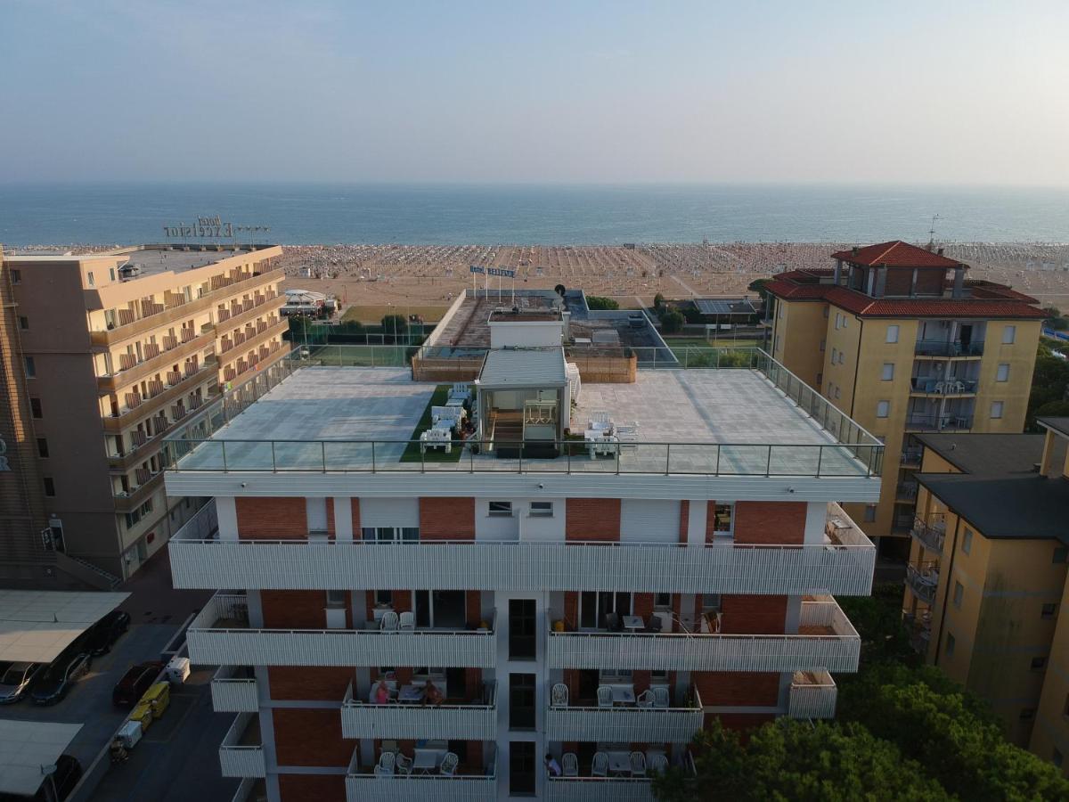 Villa Silente L Bibione Buitenkant foto